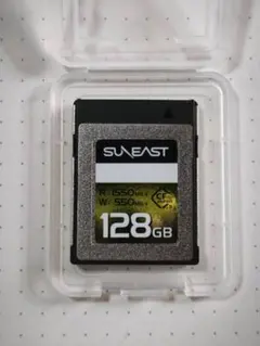 CFexpress Type B 256GB 新品 未開封 SAMSWEET - メルカリ