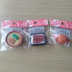 iwako おもしろ消しゴム 3点セット 日本製のサムネイル