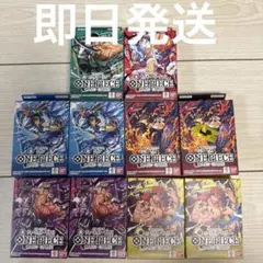 ワンピースカードゲーム スタートデッキ 6種セット ONE PIEÊC x2 | Mercari