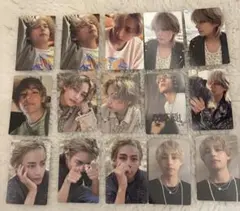 bts v テヒョン テテ layover トレカ 15枚