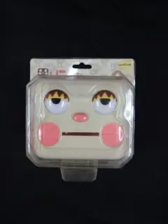 【未使用】　増田ジゴロウ　ソフビ貯金箱　ｓａｋｕｓａｋｕ　バンプレスト