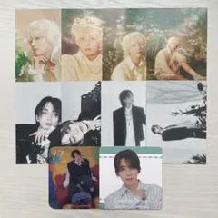 SEVENTEEN ジョンハン ポストカード