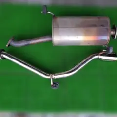 STYLE-Bay ROZAマフラー スポーツマフラー ミラジーノ L650S用 - メルカリ