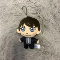 名探偵コナン　ぬいぐるみマスコットセガラッキーくじH賞　諸伏景光