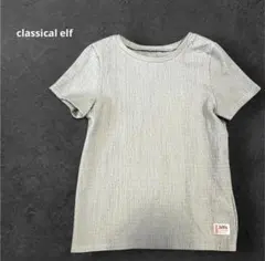 ❤️classical elf❤️JaVa ジャバコラボ　ぽこぽこ素材　Tシャツ　Mのサムネイル
