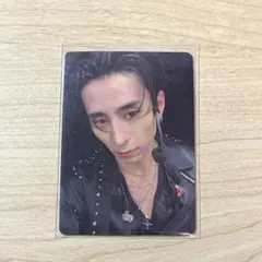 INI 西洸人 XQUARE LIVE FILM ムビチケ 特典 トレカ