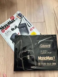 Coleman ショルダーバッグ