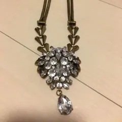 最終値下げアンティークネックレス
