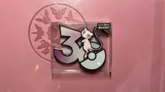 ポケモン30周年 ミュウ 記念マグネット 海外限定