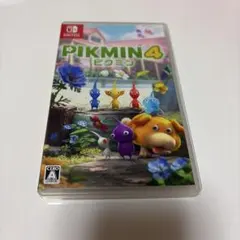 ピクミン4 Nintendo Switch