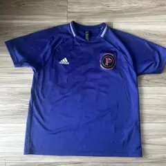 adidas サッカーシャツ 140㎝