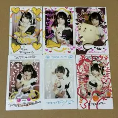 あっとほぉーむカフェ こゆい デカチェキ チェキファイル ブロマイド