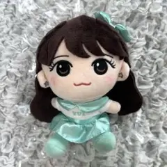 フルーツジッパー 櫻井優衣 ちびぬい