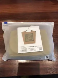 ボール投げチェーン　紀伊國屋コラボ　ベージュ ほぼ未使用 紀伊國屋コラボ ボール&チェーントートバッグ - メルカリ
