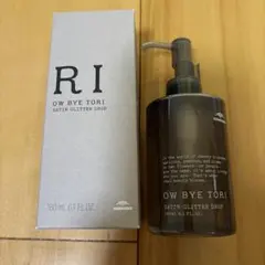 밀본 오 바이토리 새틴 글리터 드롭 180ml