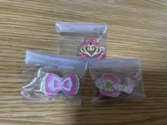 アイカツ！×プリパラ THE MOVIE ピンズコレクション