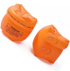 アームリング 腕浮き輪 子供 アームヘルパー 両腕 水遊び キッズ