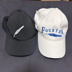フォーティーン　ゴルフキャップのサムネイル