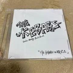 2026年最新】THE KEBABS cdの人気アイテム - メルカリ