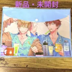 ★匿名配送★ 明けても暮れても　アニメイト有償特典