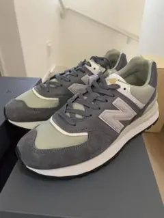 New Balance u574lggd 新品　26cmグレー