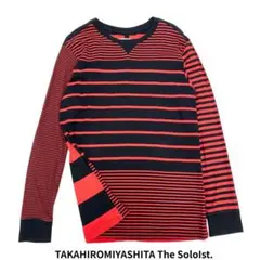 TAKAHIROMIYASHITA The SoloIst クレイジー Tシャツ - メルカリ