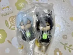 ツイステ 肩ズンFig. ディアソムニア マレウス シルバー