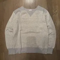 50’s Heritage stone®︎ 両Vスウェット