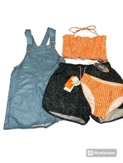 4点セット★7号★Sサイズ★新品未使用