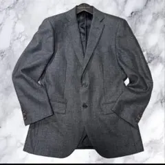 極美品 ドナートヴィンチ テーラードジャケット ウール AB6