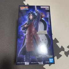 NARUTO-ナルト- 疾風伝 うちはマダラ フィギュア GiGO限定 - メルカリ