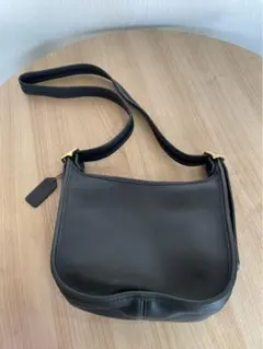 極美品】COACH オールドコーチ ケイシー ショルダーバッグ USA製 