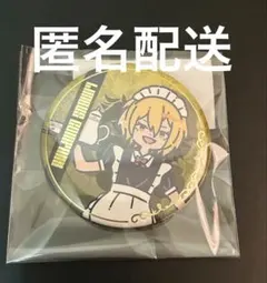 Limbus Company れとぽぷ 箔押し 缶バッジ シーチュン - メルカリ