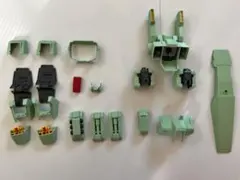 【ジャンク】MG 1/100 ジェガン　ガンプラ パーツ