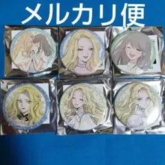 逆転裁判 告白シリーズ 缶バッジ 綾里春美 - メルカリ