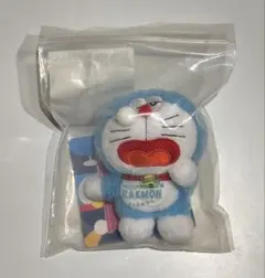 新品未開封】ドラえもん 鼻ちょうちん ぬいぐるみキーチェーン - メルカリ