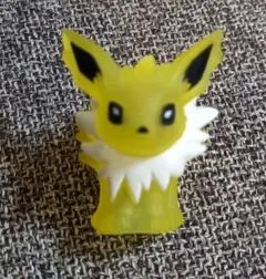 超激レア　50%off プラスル　ポケモン指人形　クリア 超激レア50%off プラスルポケモン指人形クリア