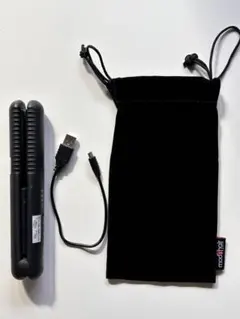 ワイヤレス　ストレートヘアアイロン