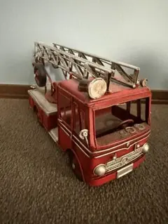 【貴重】マッチボックスKing Size No.15メリーウェザー消防車 貴重】マッチボックスKing Size No.15メリーウェザー消防車 - メルカリ
