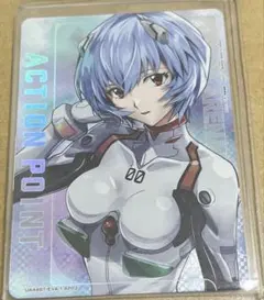エヴァンゲリオン ユニオンアリーナ レイ