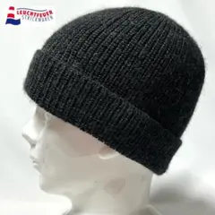 【美品】ドイツ製 LEUCHTFEUERロイフトフォイヤー ウールワッチ CGY