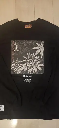 新品Lサイズ 舐達麻 長袖Tシャツ ゴッドブレス - メルカリ