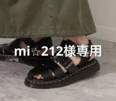 Y's × Dr. Martens BLAIRE コラボサンダル ヨウジヤマモト - メルカリ