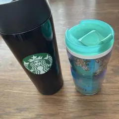 スターバックス タンブラー 2個セット