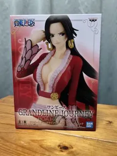 ワンピース ボア・ハンコック フィギュア GRANDLINE JOURNEY