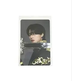 ATEEZ ウヨン exhibition 展示会 コンセプトフォトトレカ