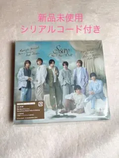Hey! Say! JUMP Ssay 初回限定盤1 Blu-Ray(コード付)