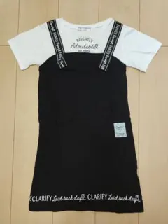130 ワンピース 半袖
