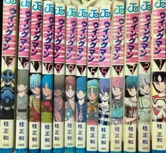 ウイングマン 全巻 初版 状態良好 8巻 売り上げカード付き ウイングマン 全巻 初版 状態良好 8巻 売り上げカード付き