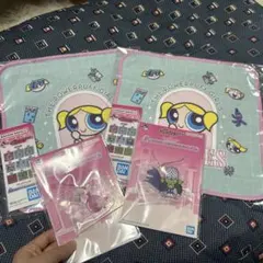 1番くじ　パワーパフガールズ